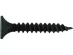 Рапиден винт за гипскартон (черен) 3.5 мм x 25/35 мм - кутия 1000бр. - Изображение 2