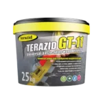 Eднокомпонентна Хидроизолация GT-11 - 1.75 / 5 / 25 кг. - Изображение 4