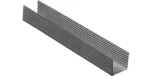 Профил за окачени тавани и предстенни обшивки UD 0.6 мм 3 м.