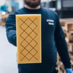 Пердашка с Х-образна гъба 280х140 мм - Изображение 5