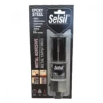 Епоксидно лепило (двукомпонентно) Течен метал 5 мин. Epoxy Steel 2К | Специални лепила и Епоксидни смоли