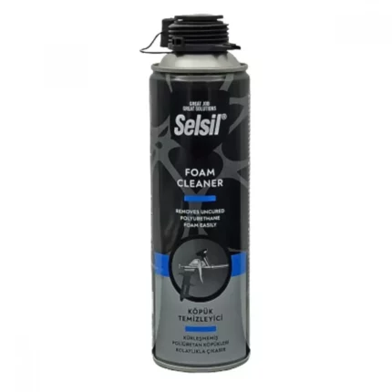 Чистител за Полиуретанова Пяна | Монтажни лепила