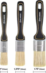 К-т плоски четки Elite - 3 бр. - Изображение 2