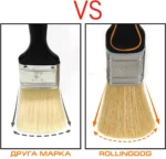 К-т плоски четки Elite - 3 бр. - Изображение 4