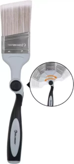 Четка RollingDog Pro-Angle (сгъваема - под различни ъгли) двукомпонентна дръжка - Изображение 2