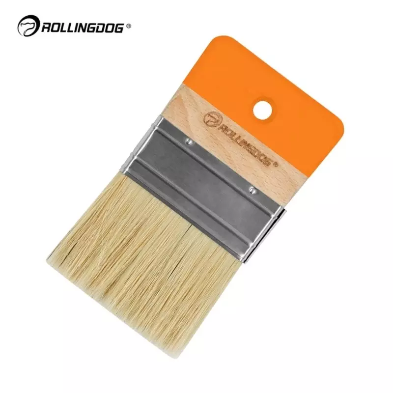 10695.jpg Четка 75 мм с къса дървена дръжка от серията Design - Изображение 1