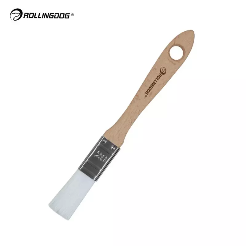 10725-10727.jpg Четка за лепило (Ц200 с найлонов косъм 20 - 50 мм - Изображение 1