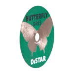 Диамантен диск за "Дремел" BUTTERFLY 45х0,6х5,8F мм - Изображение 4