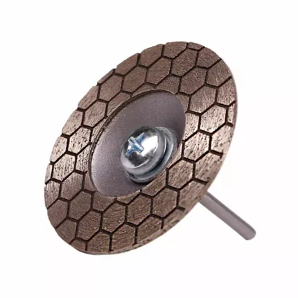 Диамантена фреза Nectar 100 DGM-S 45/5.8F за ъглови и прави бормашини Диамантени дискове