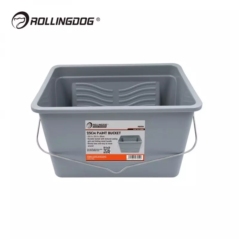 20121-1.jpg Кофа за боя 10 л. - Изображение 1