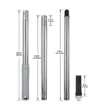 Комбиниран удължител за боядисване - неръждаем  60 / 90 см - Изображение 4