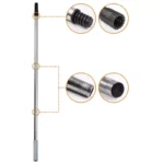 Комбиниран удължител за боядисване - неръждаем  60 / 90 см - Изображение 7