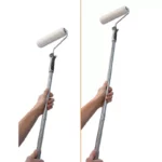 Комбиниран удължител за боядисване - неръждаем  60 / 90 см - Изображение 8