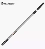 Удължител за валяк телескопичен с конус 110 - 200 см. Алуминиев