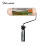 Валяк с дръжка - Super Micro 230 мм ; косъм 9.5 мм. - Изображение 2