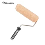 Валяк с дръжка - Super Micro 230 мм ; косъм 9.5 мм.