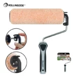 Валяк Super Micro  с дръжка с бързо отключване 230 мм