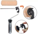 Валяк Super Micro  с дръжка с бързо отключване 230 мм - Изображение 2