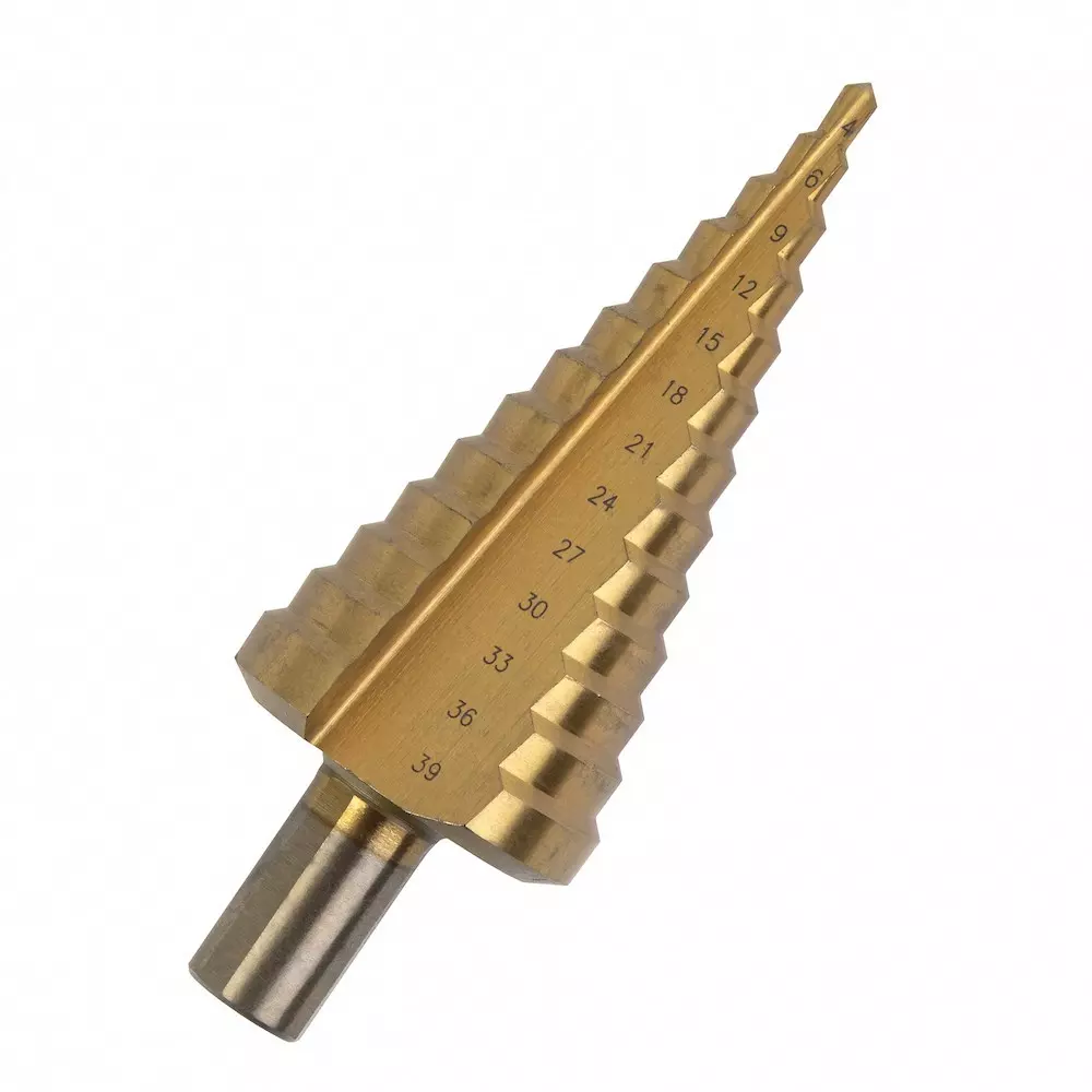 64-7-0439.jpg Конусно стъпаловидно свредло Basic ⌀4-39 - Изображение 1