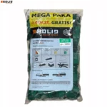 Клипси за изравняване на плочки Mega Pack 400 + 40 бр. (1 - 3 мм) - Изображение 4