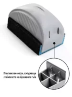 К-т абразивни гъби с дръжка  4 бр. - Изображение 2