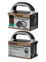 К-т абразивни гъби 125x70x25 мм. с включена дръжка - Изображение 3