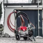 Мембранна машина за боядисване Titan Elite 3100 230V дебит 2.6 л/мин. - Изображение 3