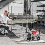 Мембранна машина за боядисване Titan Elite 3100 230V дебит 2.6 л/мин. - Изображение 4