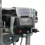 Машина за пръскане на боя и шпакловка Bisonte PAZ81X CART 230V дебит 8.0 л/мин. - Изображение 6