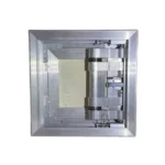 Ревизионна Вратичка D Ceramo Comfort 200x300 мм - скрит монтаж - Изображение 7