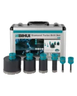 К-т диамантени боркорони DBDMK6 - 6 бр.