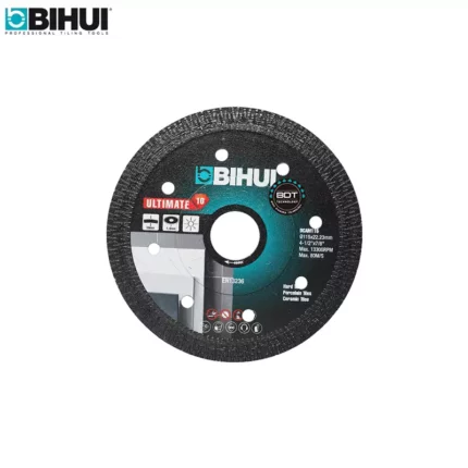 Диамантени дискове за рязане на гранитогрес с оплетка тип "мрежа" 115/125 мм | Диамантени дискове