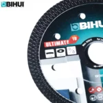 Диамантени дискове за рязане на гранитогрес с оплетка тип "мрежа" 115/125 мм | Диамантени дискове