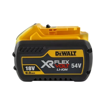 Акумулаторна батерия DCB547 54/18 V, 9/3 Ah FLEXVOLT® | Батерии и Зарядни за Акумулаторни Машини