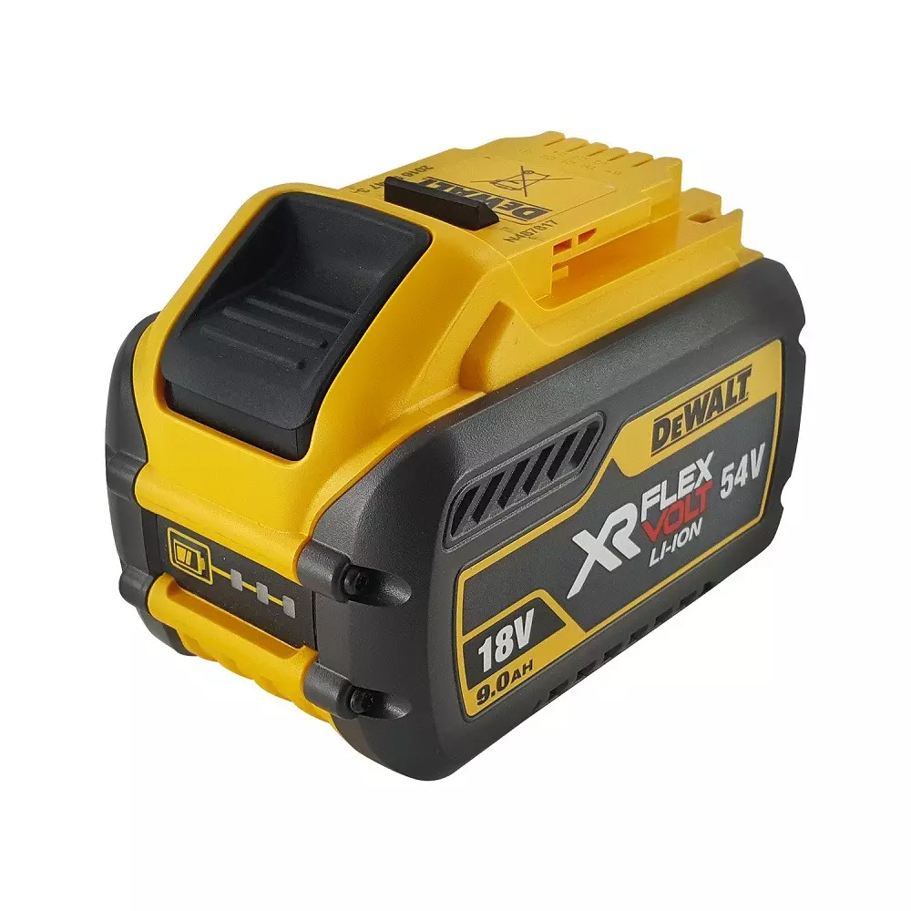 Акумулаторна батерия DCB547 54/18 V, 9/3 Ah FLEXVOLT® | DeWALT Акумулаторна батерия DCB547 54/18 V, 9/3 Ah FLEXVOLT® | Батерии и Зарядни за Акумулаторни Машини