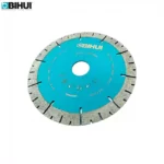 Диамантен диск 120x1.6x20 мм. за автоматични режещи машини за плочки BIHUI TCSA1200 - Изображение 3