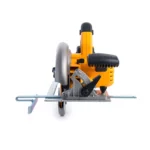 Акумулаторен Ръчен Циркуляр DCS570N Solo - безчетков - Изображение 3