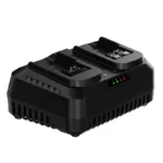 Двойно Зарядно устройство Deli за Li-Ion батерии - Изображение 4