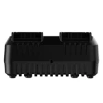 Двойно Зарядно устройство Deli за Li-Ion батерии - Изображение 6