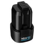 Акумулаторна батерия EDE-DC16A2 16V 2 Ah за инстументи Deli - Изображение 5