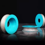 Диамантена фреза за камък и плочки (обла) DGW - Изображение 6