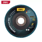 Циркониеви Ламелни дискове P40/P60/P80 125 x 22.23 мм - Изображение 3