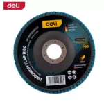 Циркониеви Ламелни дискове P40/P60/P80 125 x 22.23 мм - Изображение 5