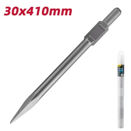 Шило  DH-HJZ030-E1  30 × 410 мм 40Cr HEX | Свредла шила и длета за бетон