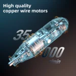 Мултишлайф 130W 32 000 RPM - Изображение 5