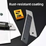 К-т резервни остриета SK4 за макетни ножове 25 мм. - Изображение 4