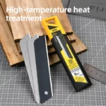 К-т резервни остриета SK4 за макетни ножове 25 мм. - Изображение 5