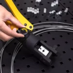 Професионални хидравлични клещи за кербероване Deli – серия EDL-YQ - Изображение 5