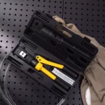 Професионални хидравлични клещи за кербероване Deli – серия EDL-YQ - Изображение 6