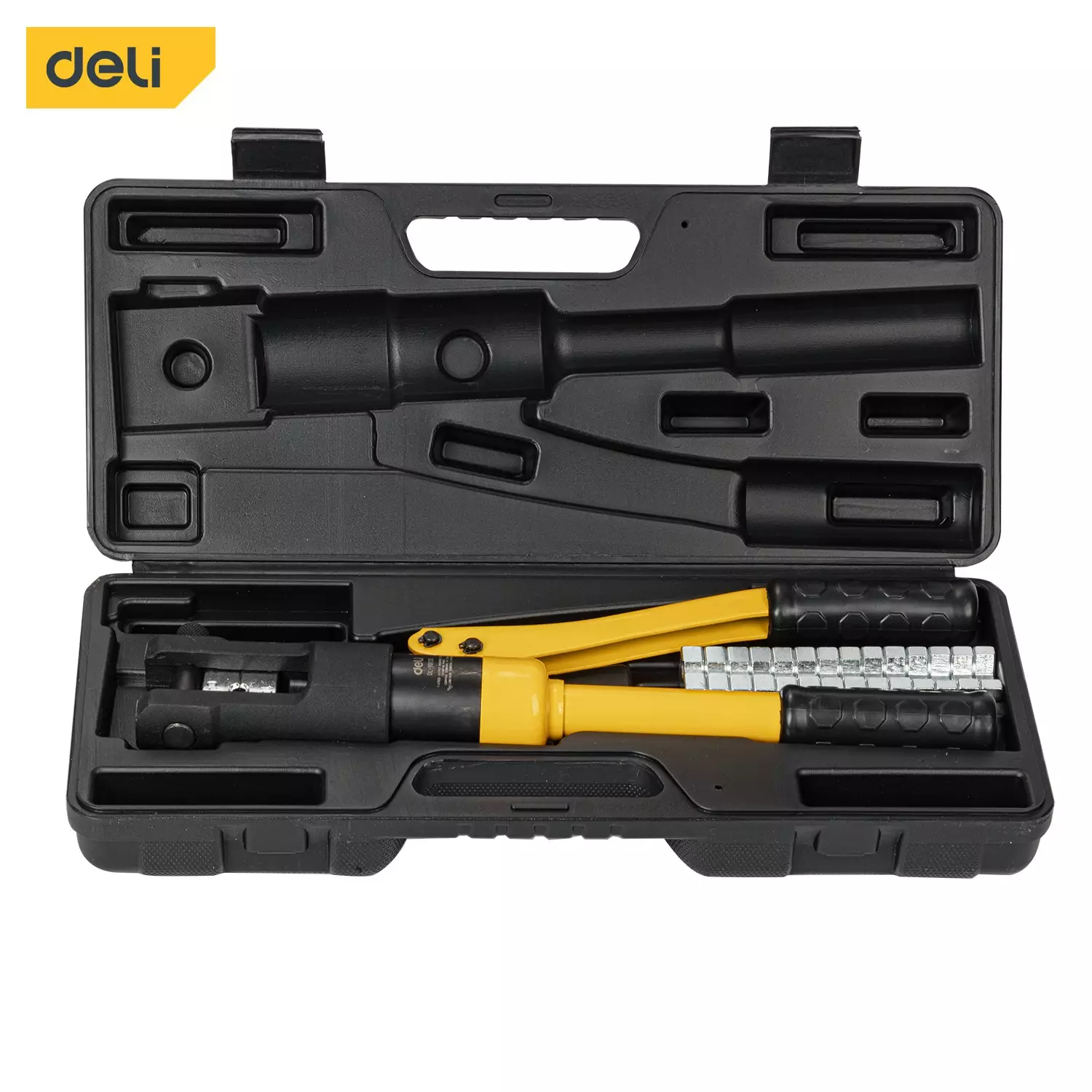 dl-yq70-dl-yq120-dl-yq240.jpg Професионални хидравлични клещи за кербероване Deli – серия EDL-YQ - Изображение 1